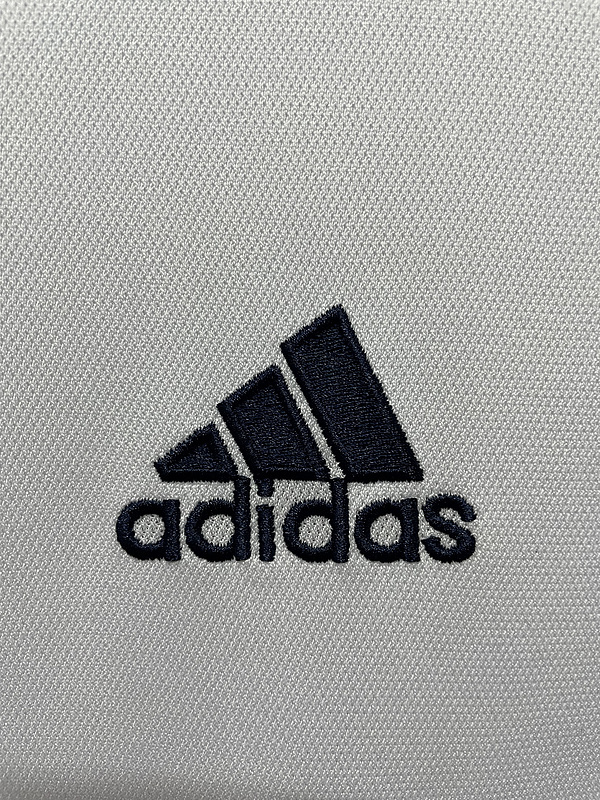 2000-2001 Retro  Real Madrid  Home  jersey