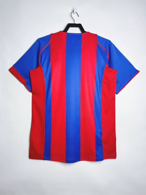2004-2005 Retro  Barcelona  Home  jersey