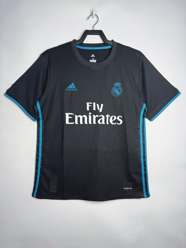 2017-2018  Retro  Real Madrid  Away  jersey