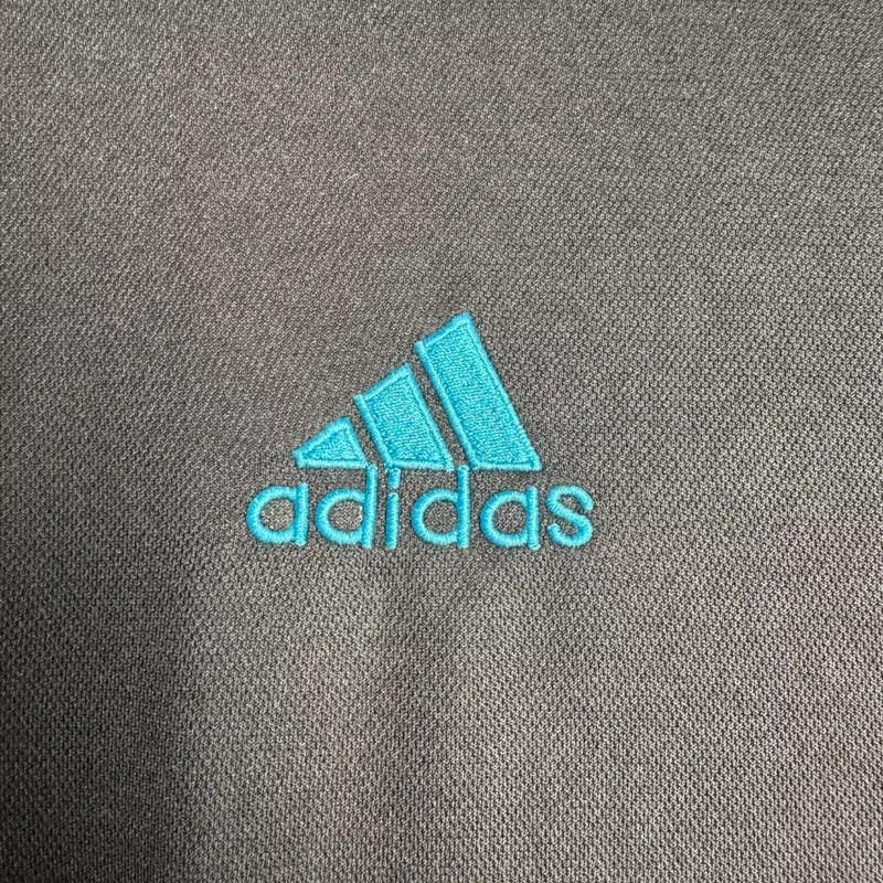 2017-2018  Retro  Real Madrid  Away  jersey