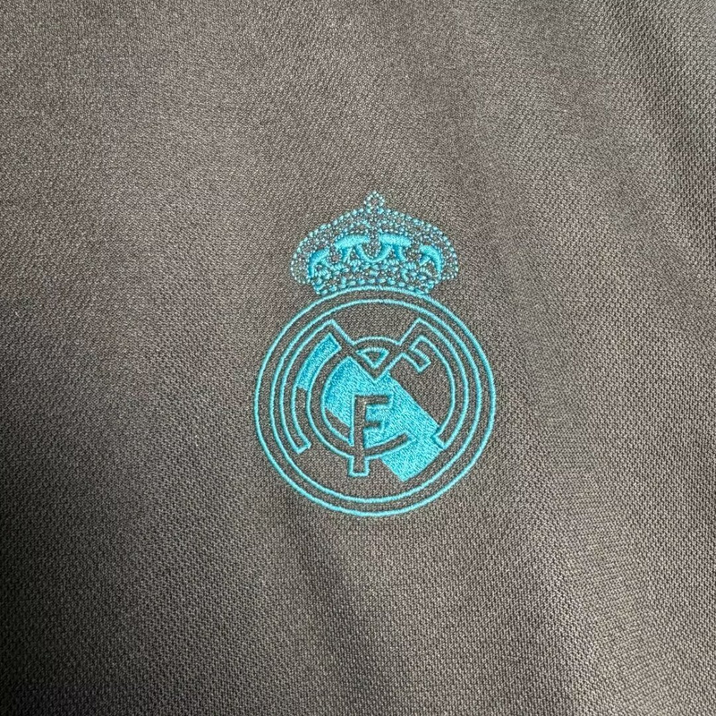 2017-2018  Retro  Real Madrid  Away  jersey