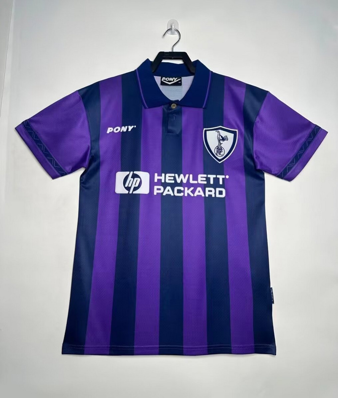 1995-1997  RetroTottenham Hotspur  Away jersey