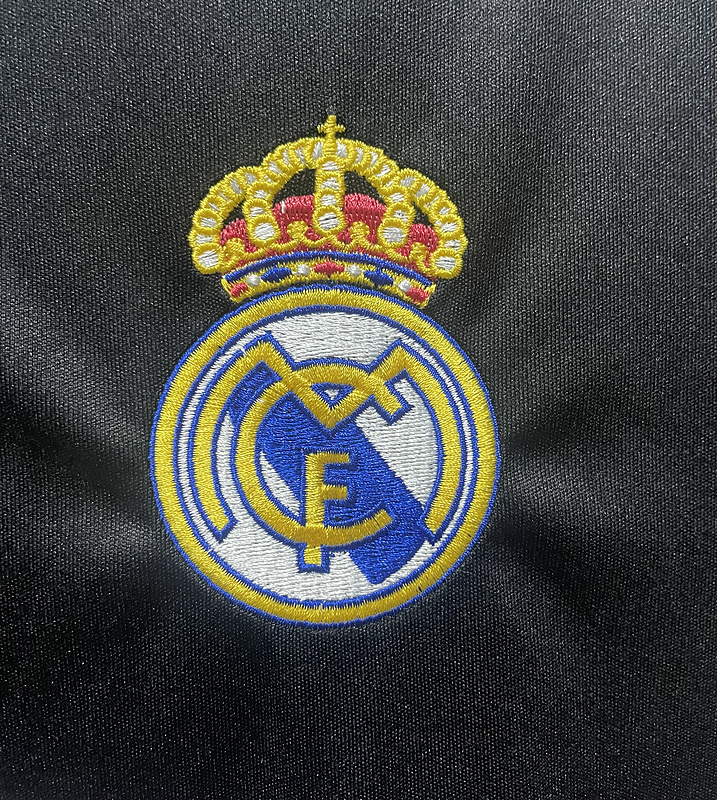 2009-2010 Retro  Real Madrid  Away  jersey