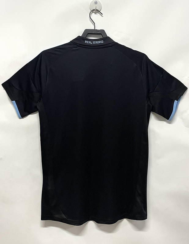 2009-2010 Retro  Real Madrid  Away  jersey