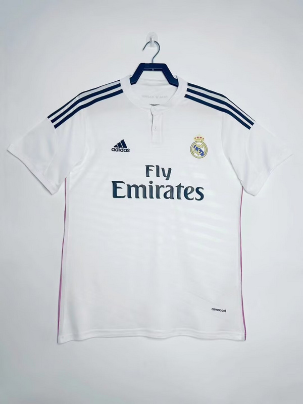 2014-2015 Retro  Real Madrid  Home  jersey