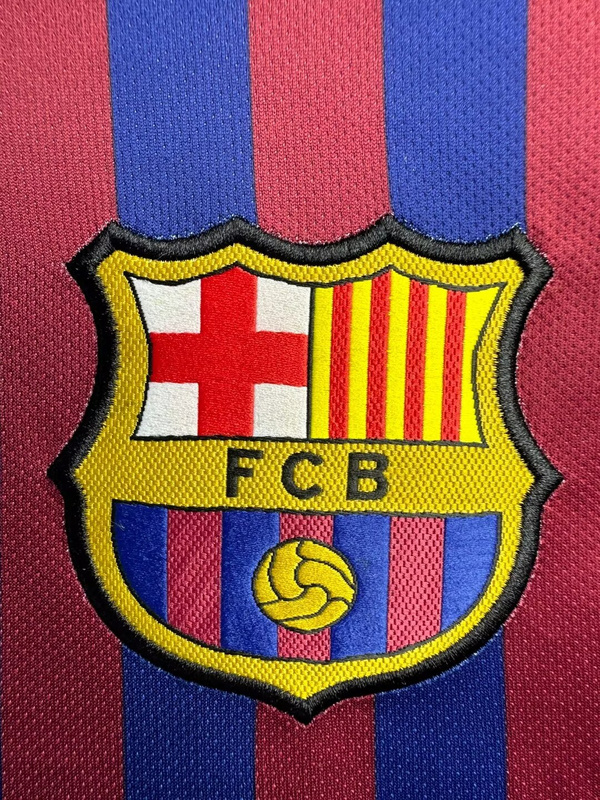 2018-2019 Retro  Barcelona Home  jersey