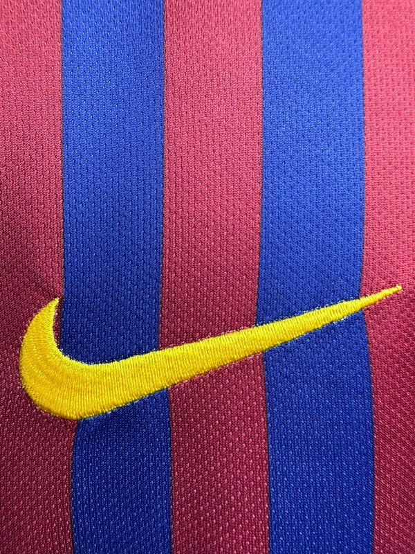 2018-2019 Retro  Barcelona Home  jersey
