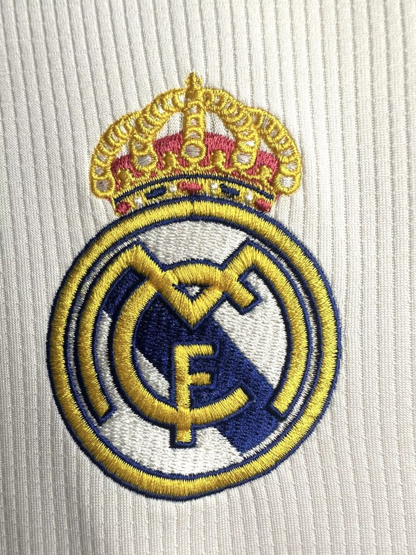 2019-2020  Retro  Real Madrid  Home  jersey
