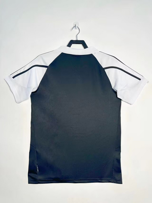 2001-2002 Retro  Real Madrid  Away  jersey