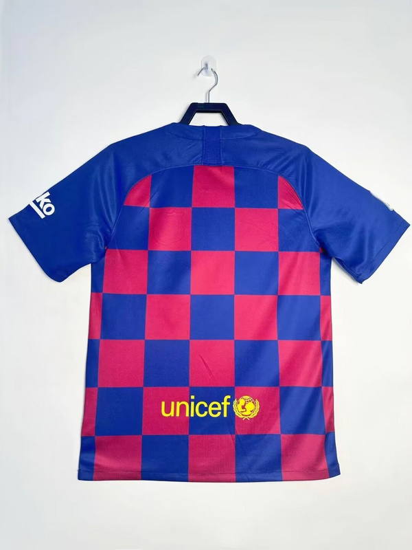 2019-2020 Retro  Barcelona Home  jersey