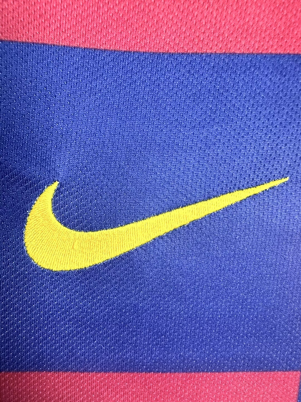 2019-2020 Retro  Barcelona Home  jersey