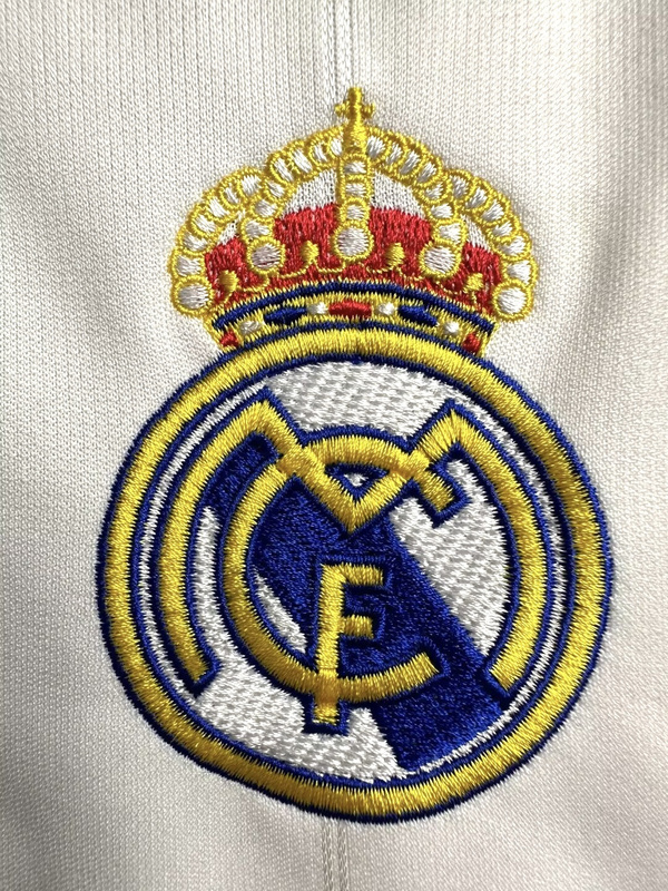 2012-2013  Retro  Real Madrid  Home  jersey