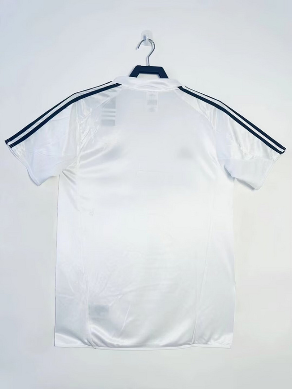 2004-2005 Retro  Real Madrid  Home  jersey