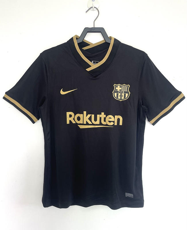 2020-2021 Retro  Barcelona Away  jersey