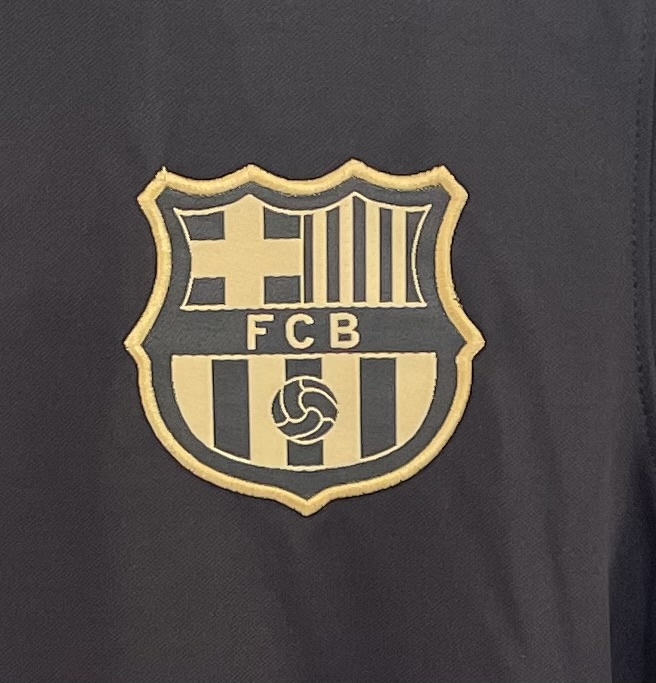 2020-2021 Retro  Barcelona Away  jersey