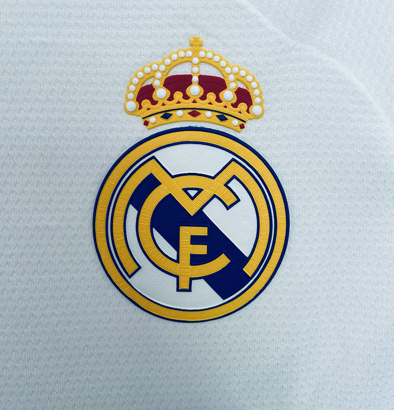 2021   Retro  Real Madrid  Home  player version   jersey