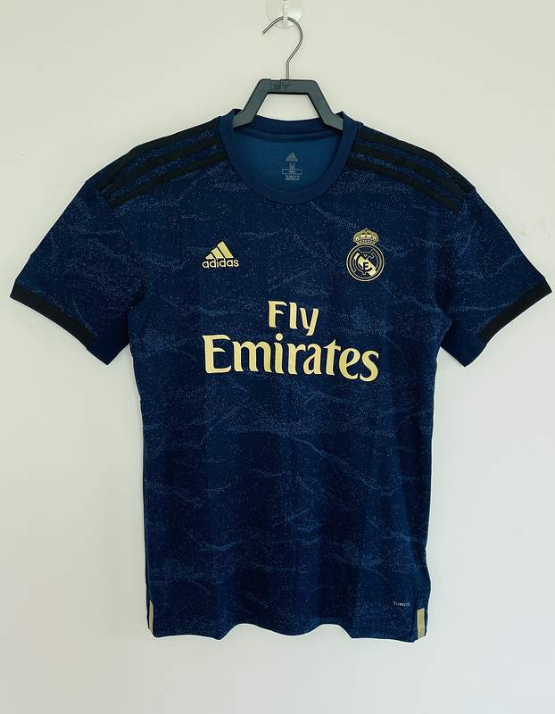 2019-2020  Retro  Real Madrid  Away  jersey