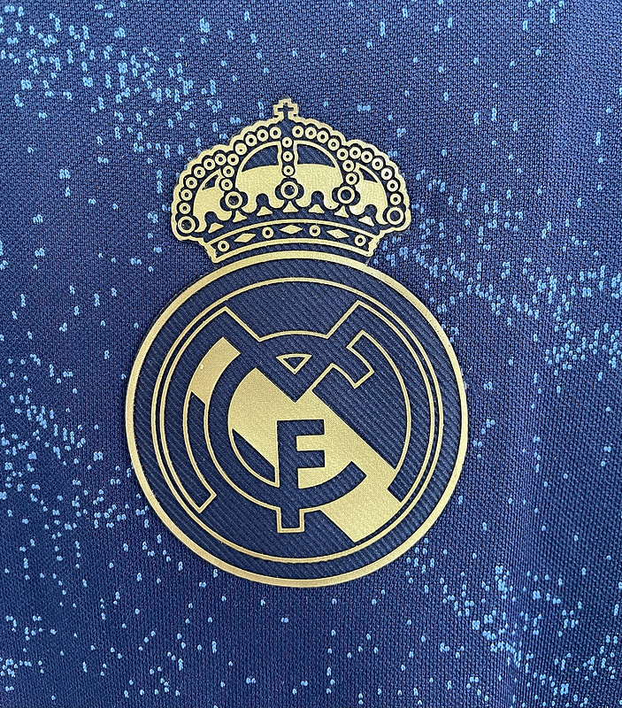 2019-2020  Retro  Real Madrid  Away  jersey