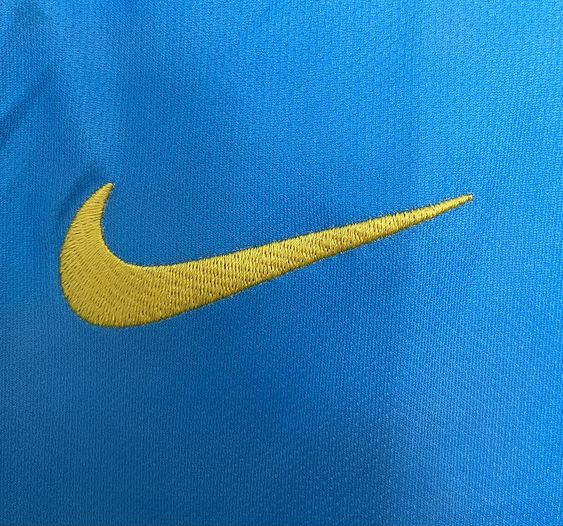 2007-2008 Retro  Barcelona  Away  jersey