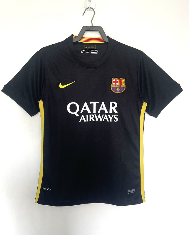 2013-2014 Retro  Barcelona  3RD jersey