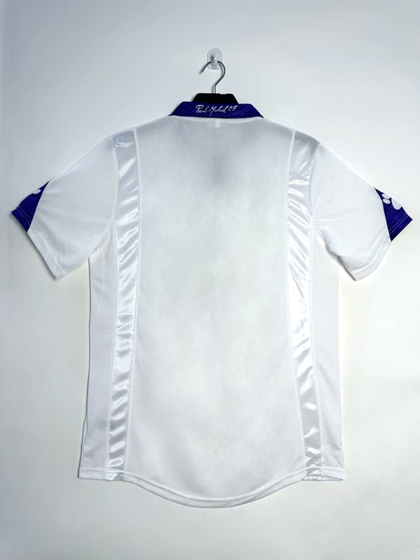 1997-1998 Retro  Real Madrid  Home  jersey