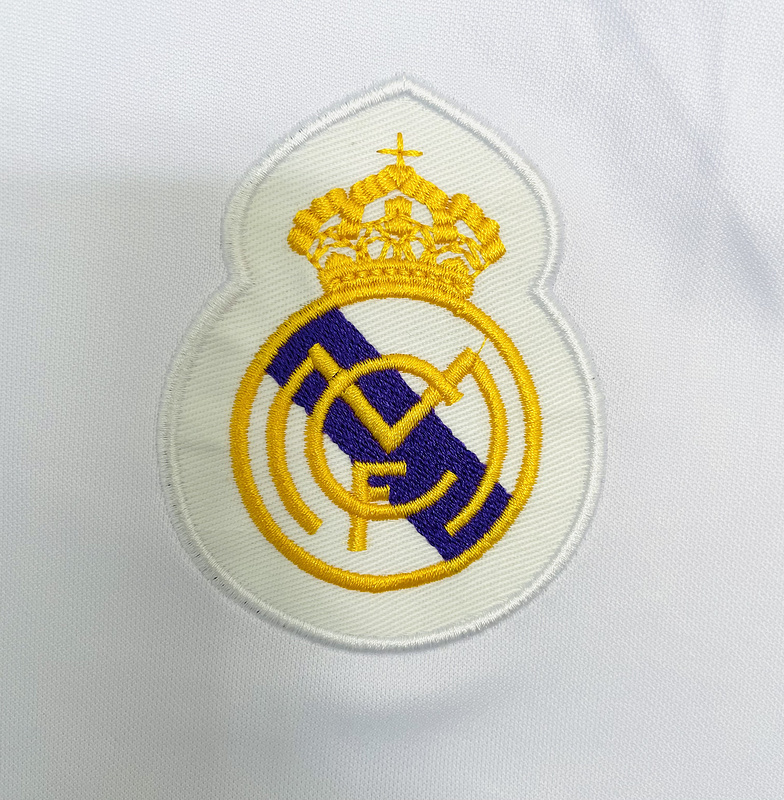 1984-1985  Retro  Real Madrid  Home  jersey