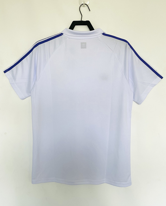1984-1985  Retro  Real Madrid  Home  jersey