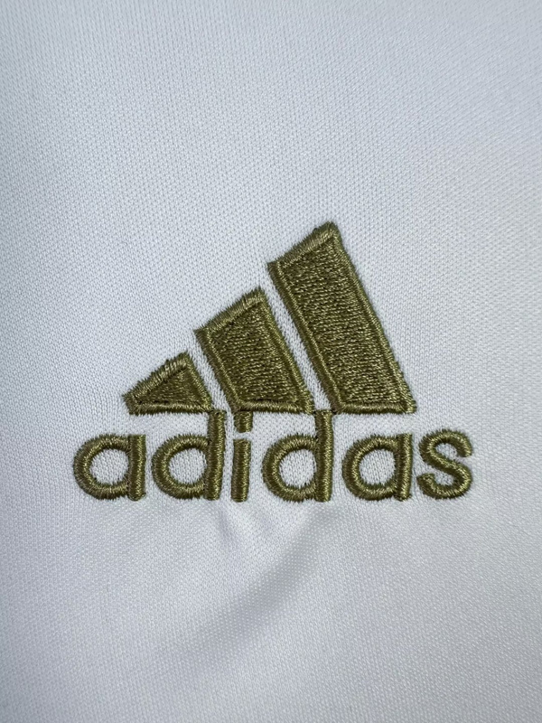 2011-2012  Retro  Real Madrid  Home   long sleeves   jersey