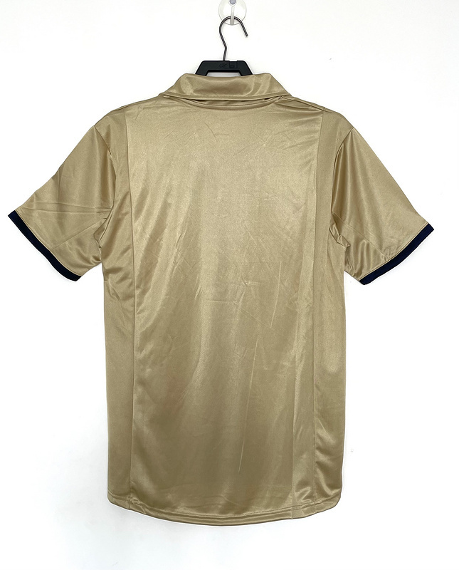 2001-2002 Retro  Barcelona  Away  jersey