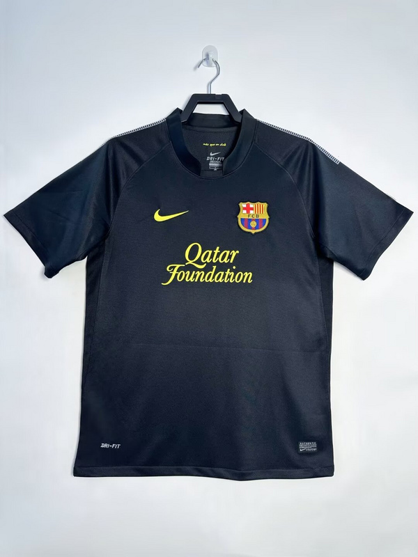 2011-2012 Retro  Barcelona  Away  jersey