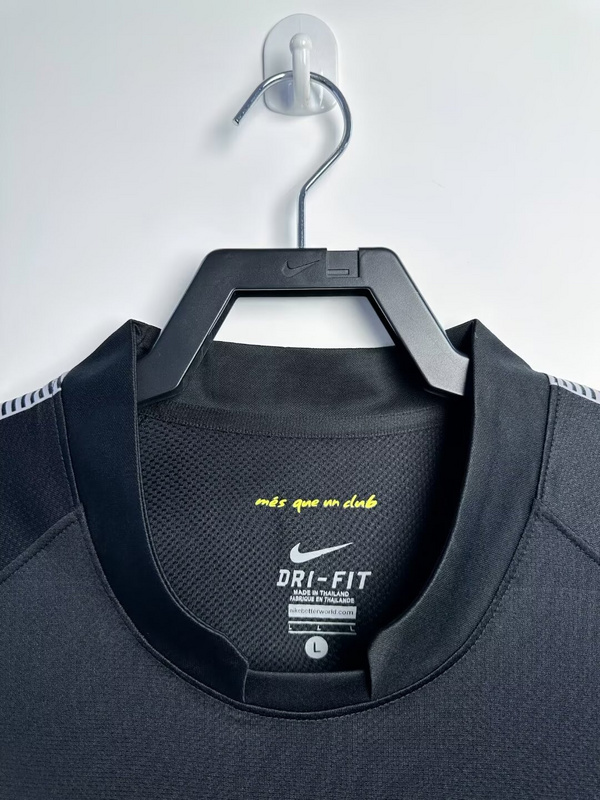 2011-2012 Retro  Barcelona  Away  jersey