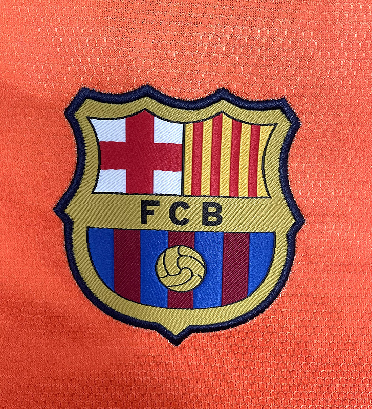 2012-2013 Retro  Barcelona  Away  jersey