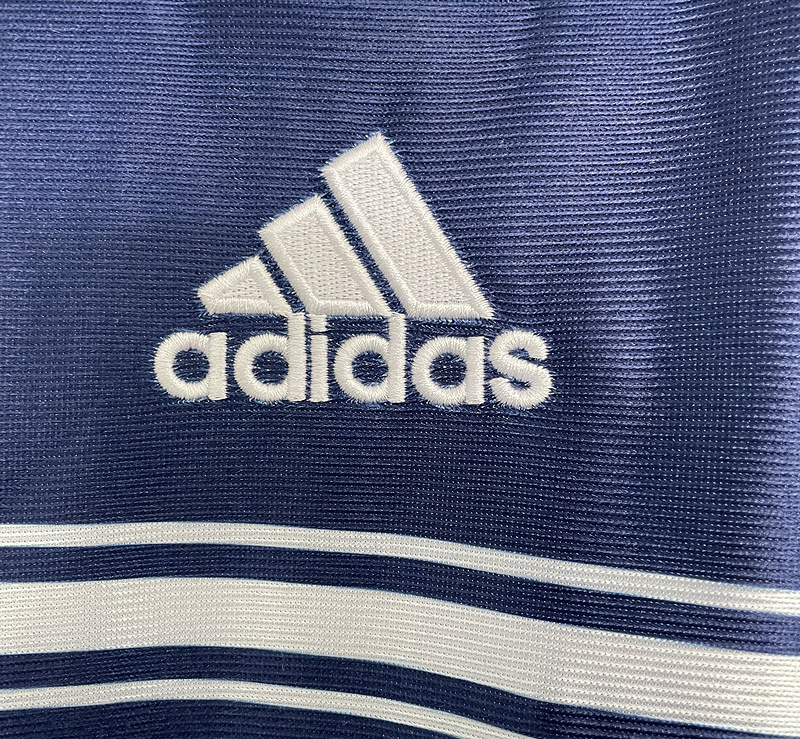 1998-1999 Retro  Real Madrid  Away jersey