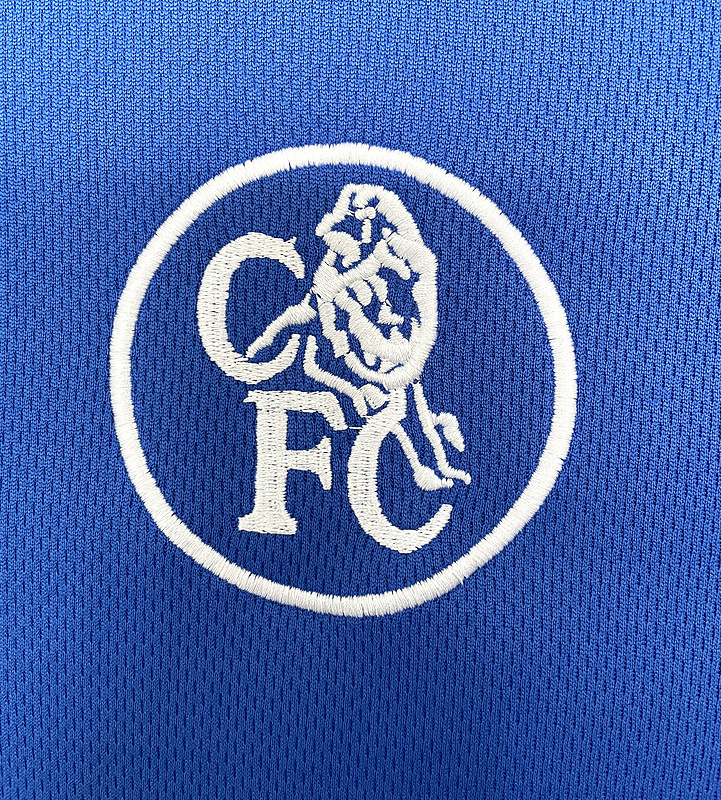 2003-2005  Retro   Chelsea  Home  jersey