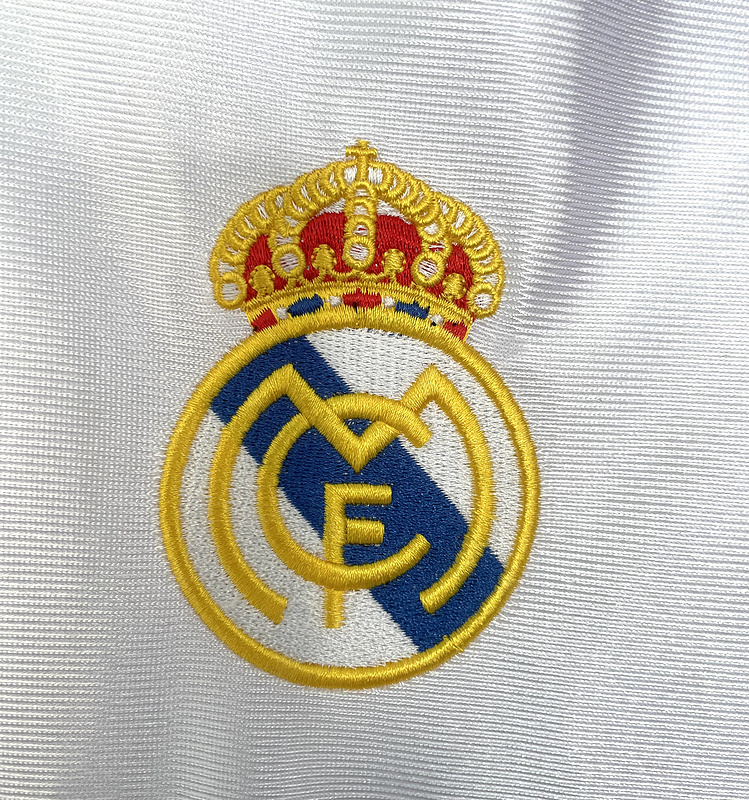 1998-2000  Retro  Real Madrid  Home  jersey