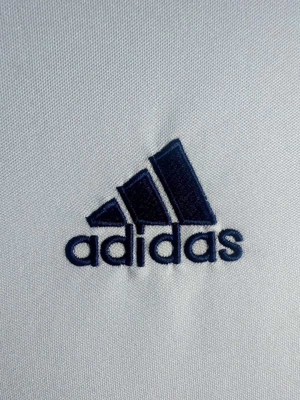 2016-2017  Retro  Real Madrid  Home long sleeves   jersey