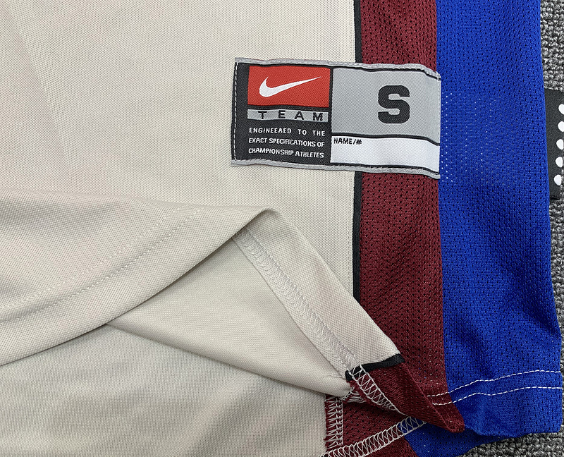 1998-1999 Retro  Barcelona  Away  jersey