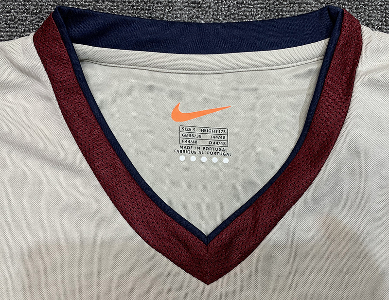 1998-1999 Retro  Barcelona  Away  jersey