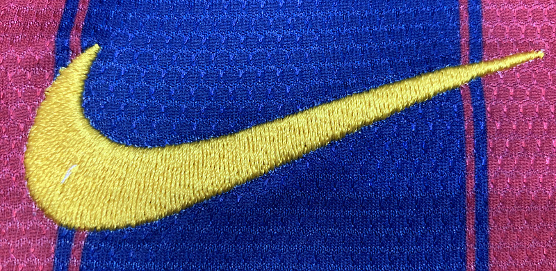 2009-2010 Retro  Barcelona  Home  jersey