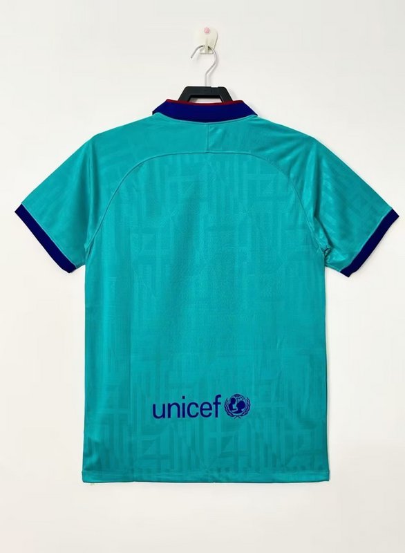 2019-2020 Retro  Barcelona Away  jersey