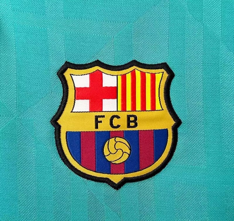 2019-2020 Retro  Barcelona Away  jersey
