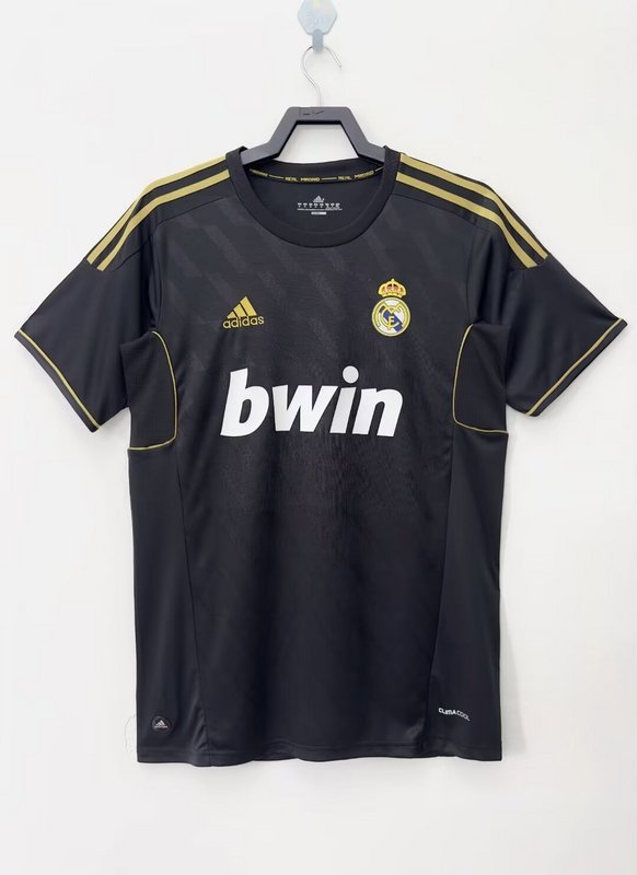 2011-2012  Retro  Real Madrid  Away  jersey