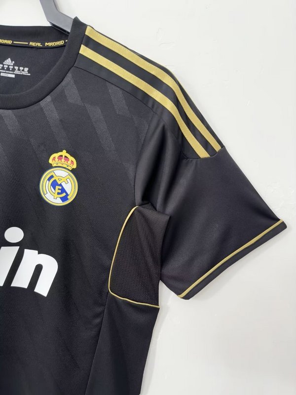 2011-2012  Retro  Real Madrid  Away  jersey