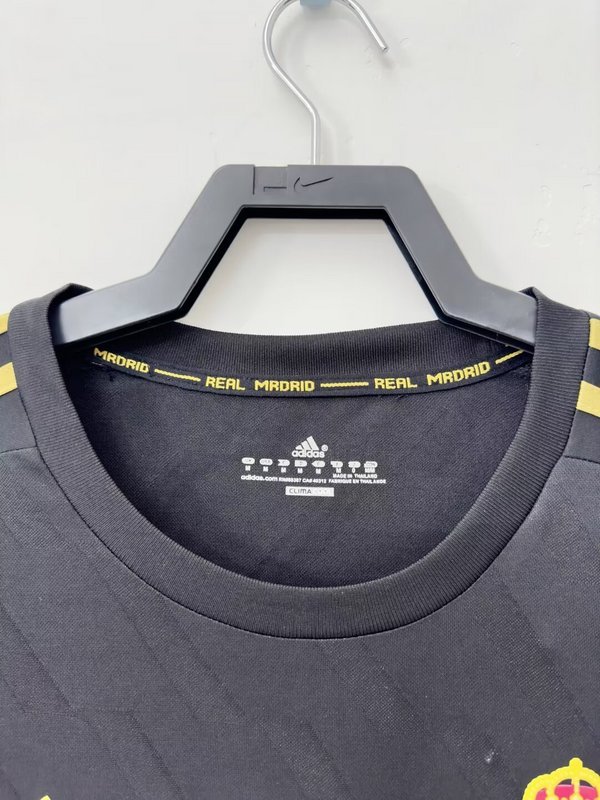2011-2012  Retro  Real Madrid  Away  jersey