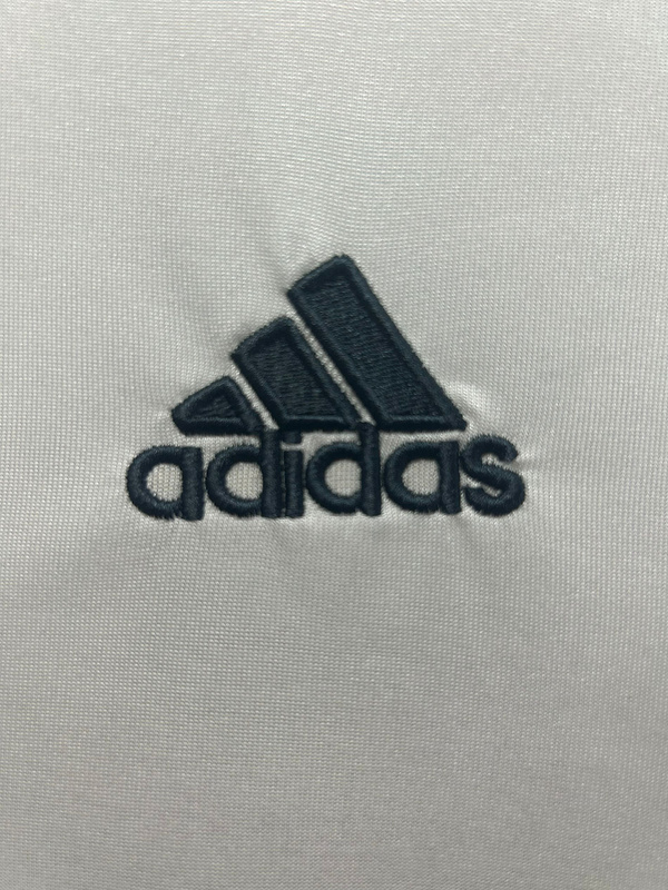 2009-2010 Retro  Real Madrid  Home   jersey