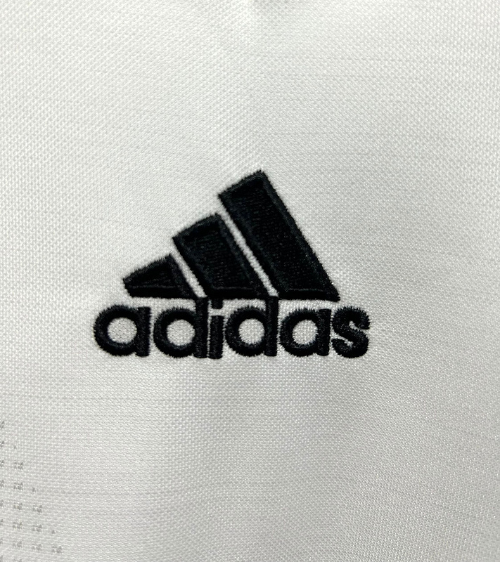 2008-2009 Retro  Real Madrid  Home   jersey
