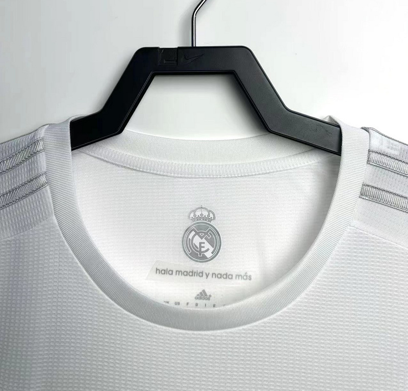 2015-2016 Retro  Real Madrid  Home  jersey