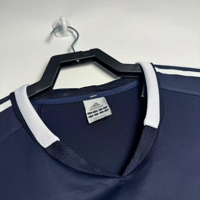 2004-2005 Retro  Real Madrid  Home  jersey