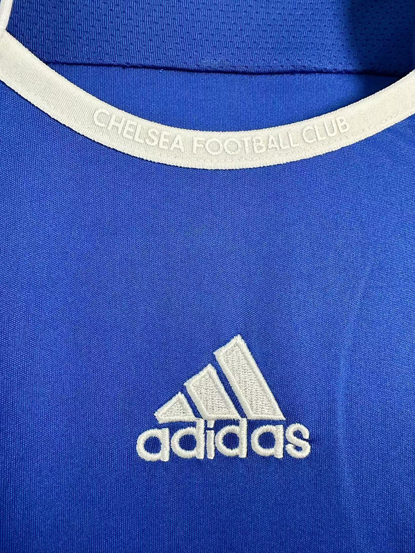 2006-2007  Retro   Chelsea  Home  jersey