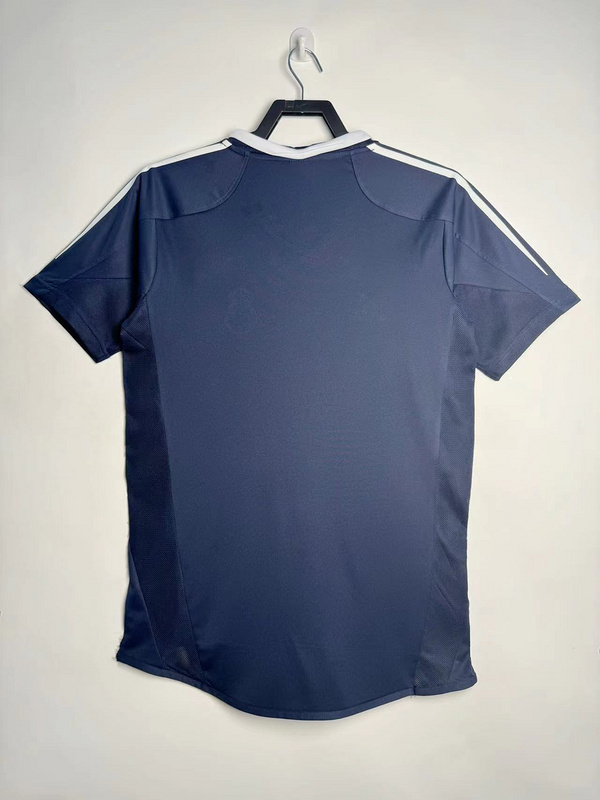 2004-2005 Retro  Real Madrid  Home  jersey